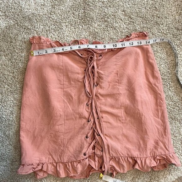 REVOLVE Lovers & Friends Mini Skirt - Picture 7 of 9